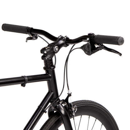 Nero Classic Geared Bicycle - Black
