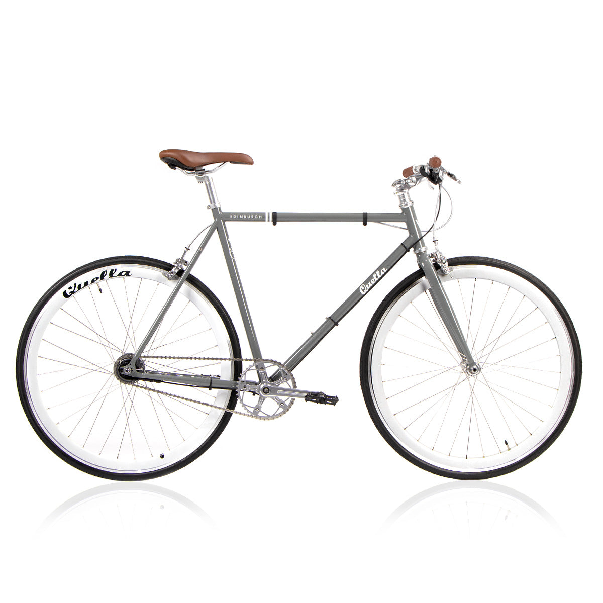 Varsity Edinburgh Classic Geared Bicycle