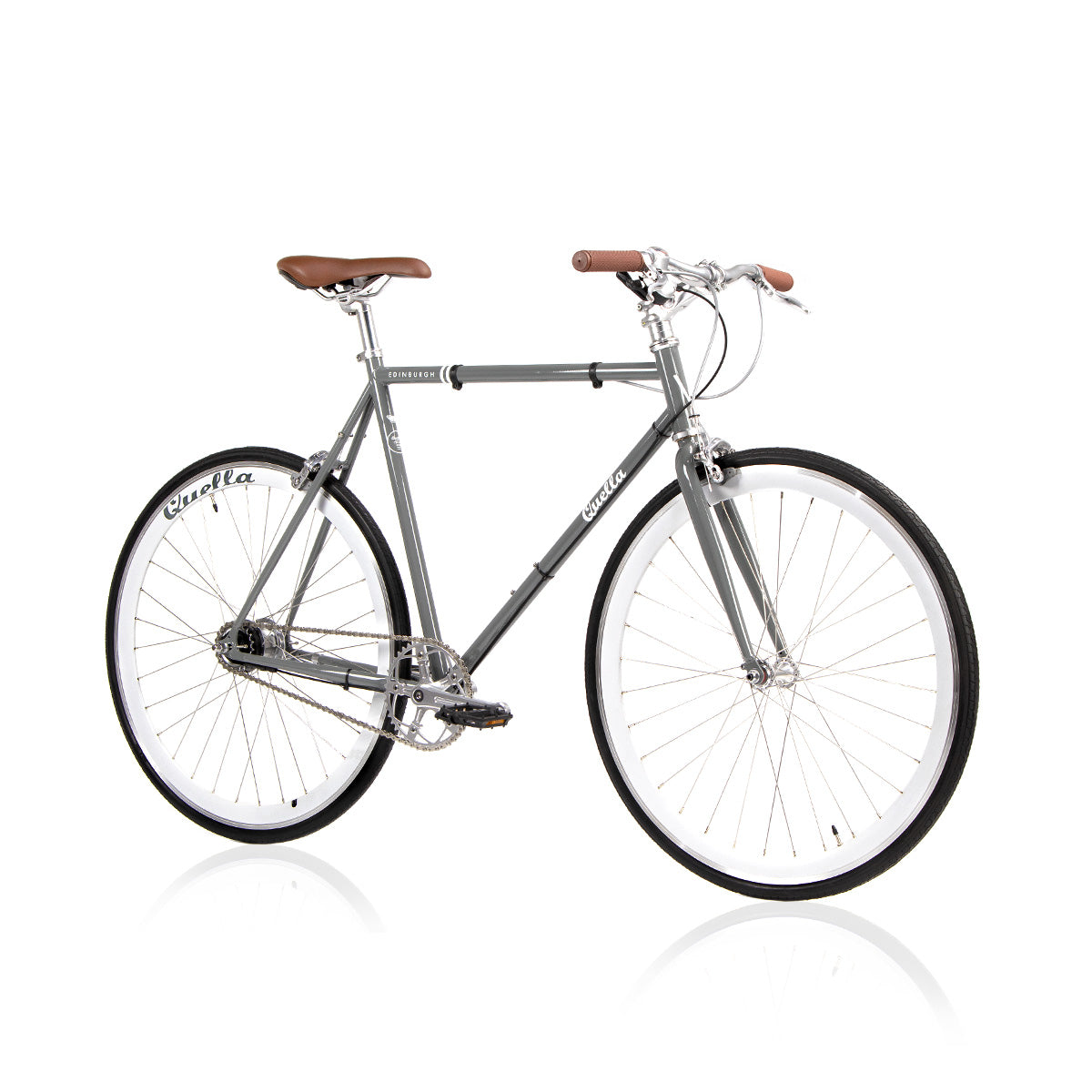 Varsity Edinburgh Classic Geared Bicycle