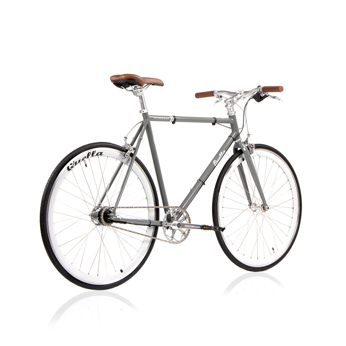 Varsity Edinburgh Classic Geared Bicycle