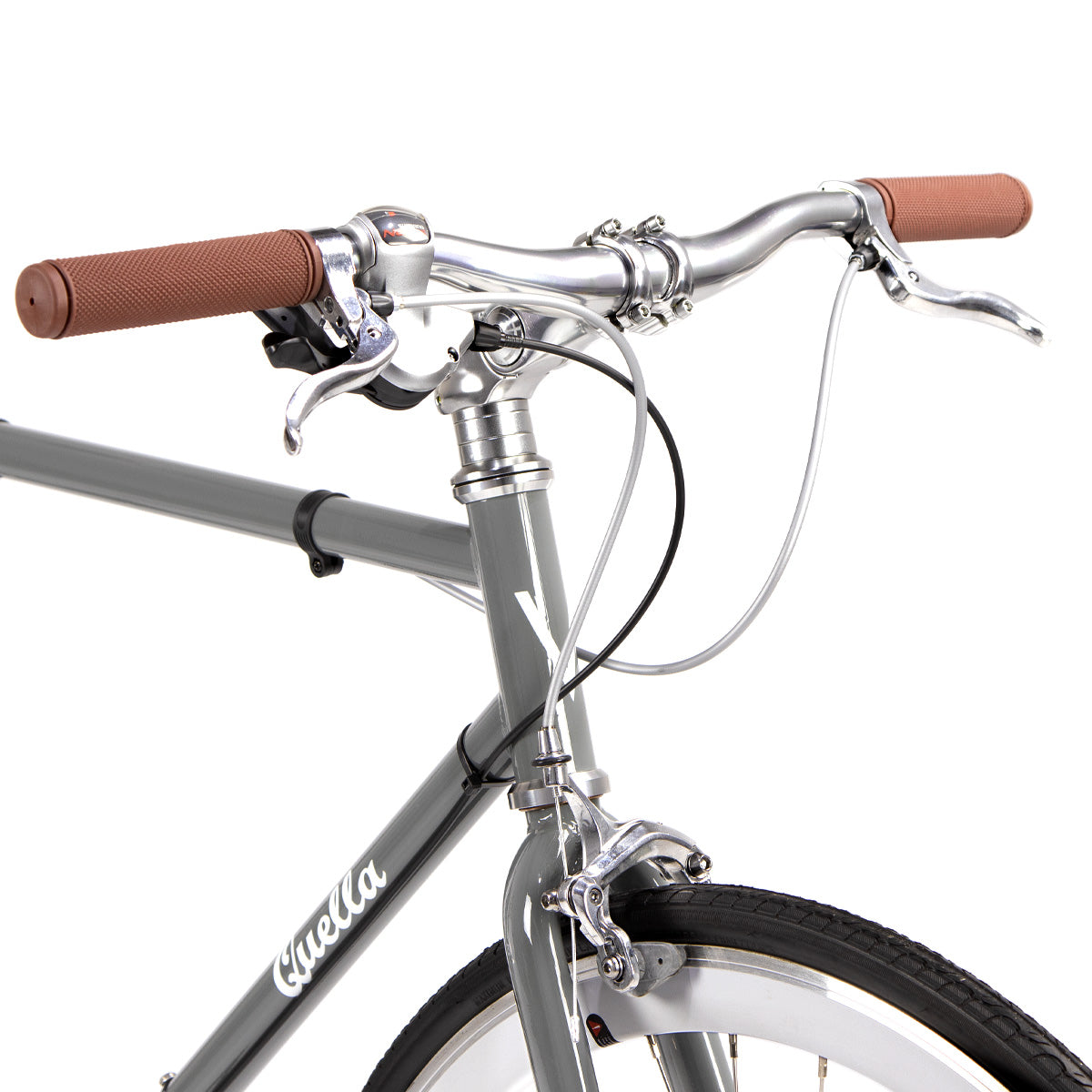 Varsity Edinburgh Classic Geared Bicycle