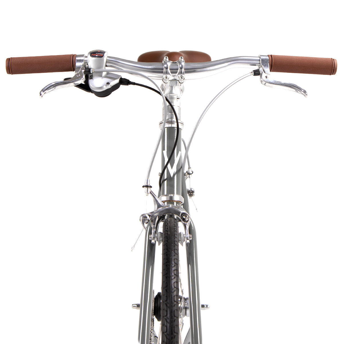 Varsity Edinburgh Classic Geared Bicycle