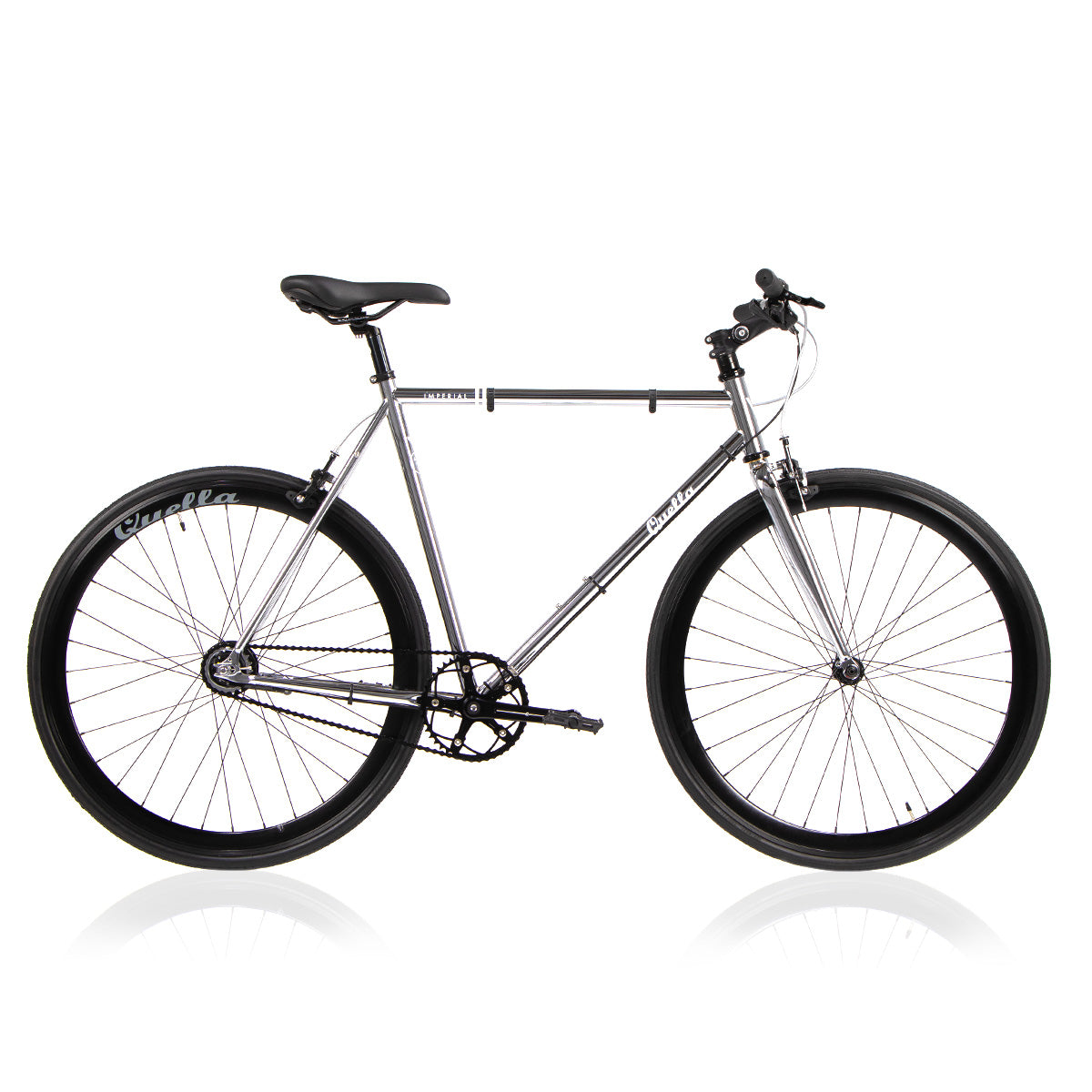 Varsity Imperial Classic Geared Bicycle