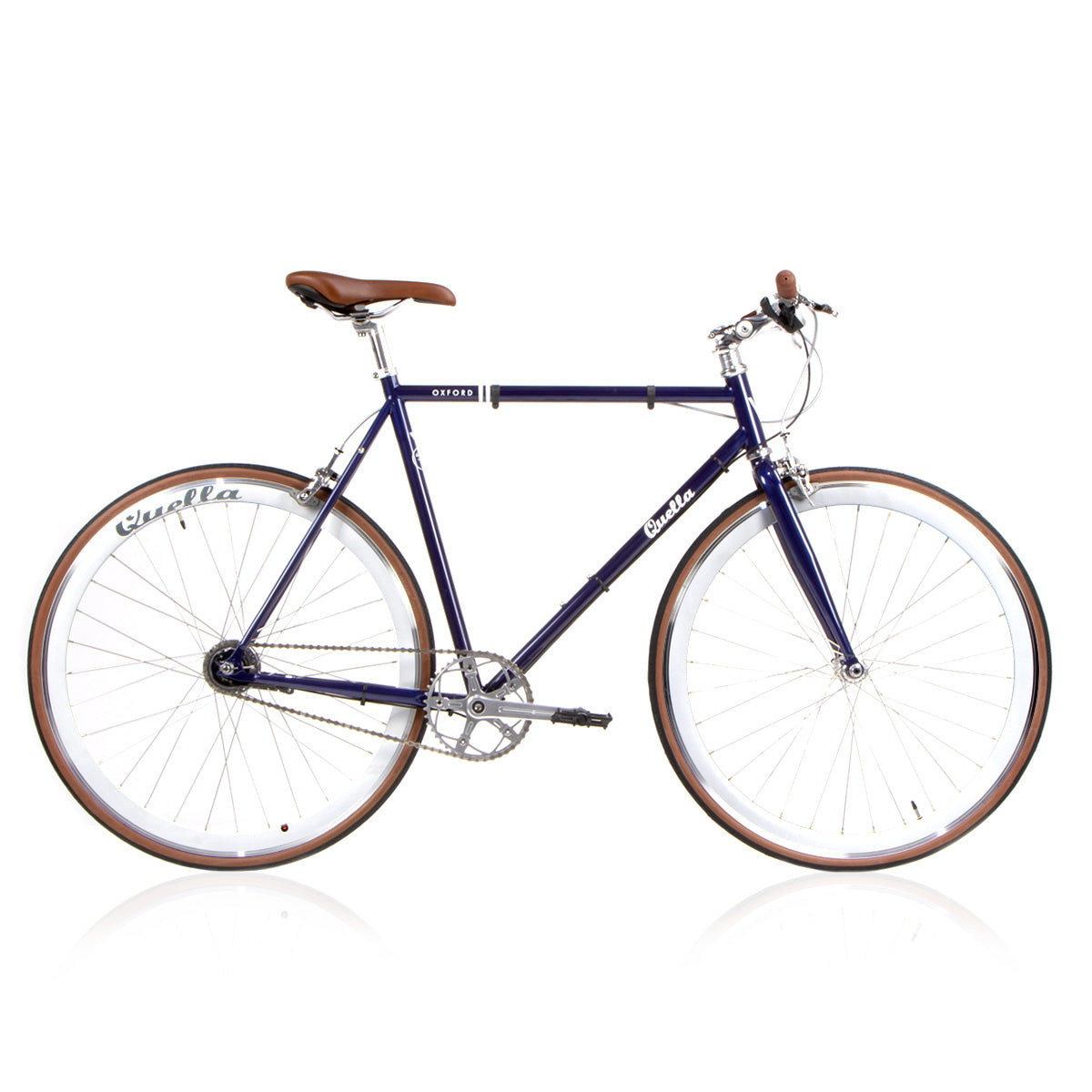 Varsity Oxford Classic Geared Bicycle