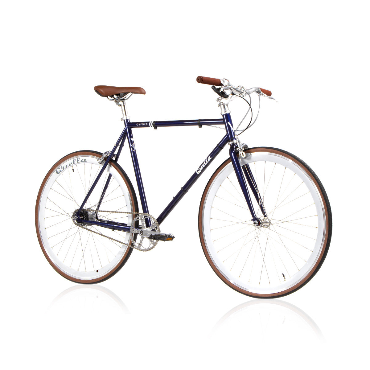 Varsity Oxford Classic Geared Bicycle