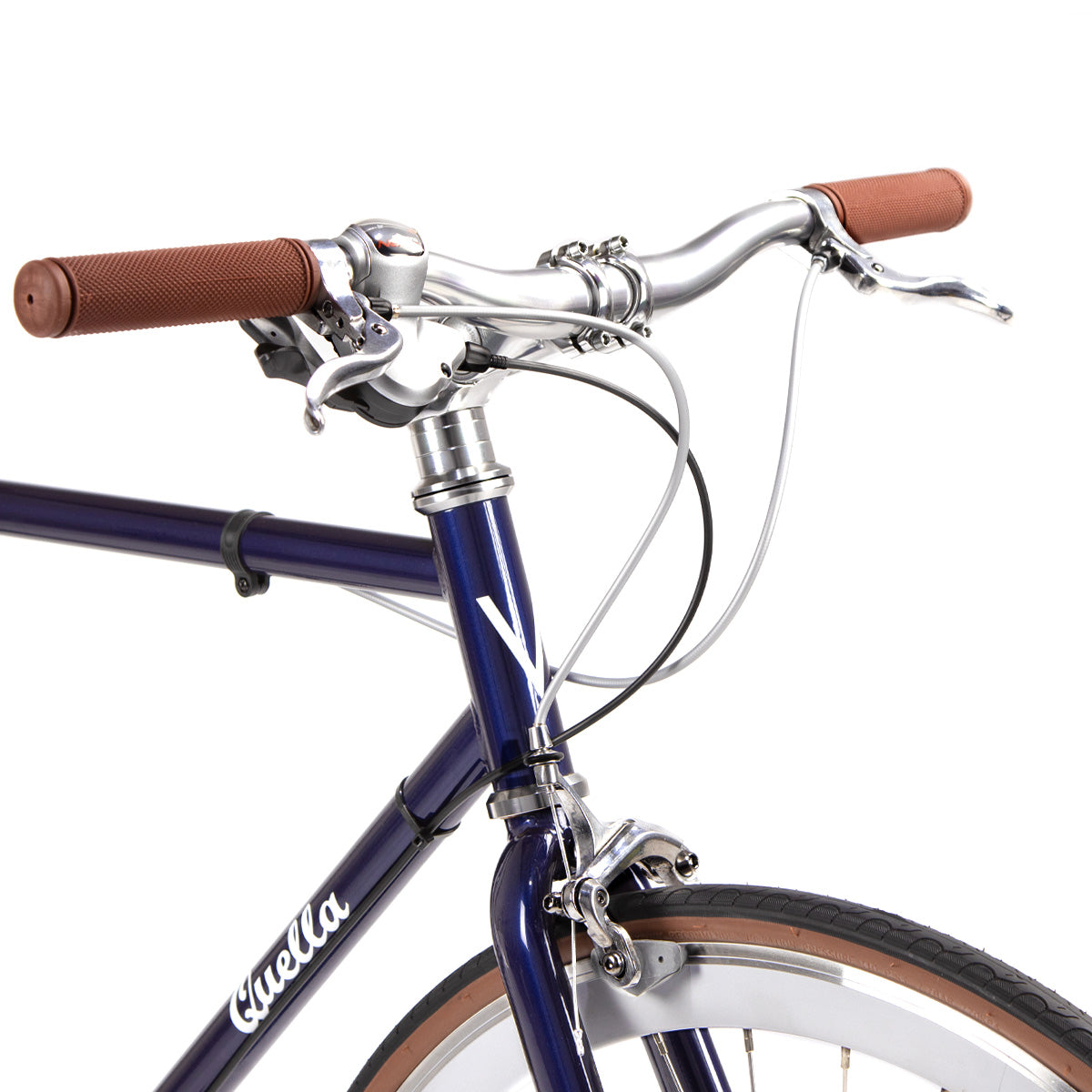 Varsity Oxford Classic Geared Bicycle