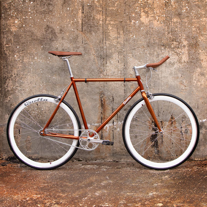 Limited Edition: The Copper Dagger