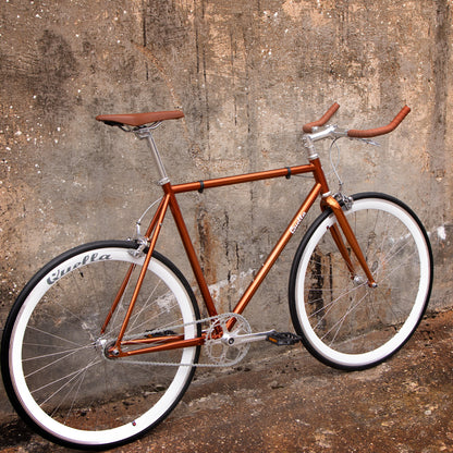 Limited Edition: The Copper Dagger
