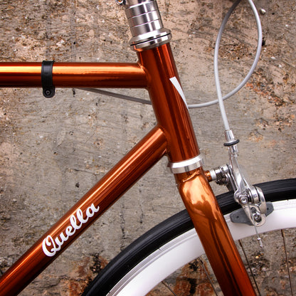 Limited Edition: The Copper Dagger