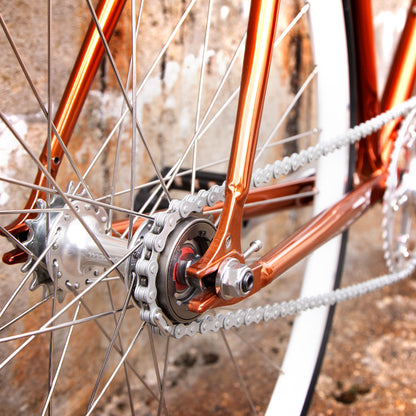 Limited Edition: The Copper Dagger