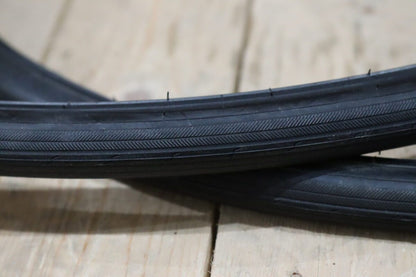 Slick 700mm x 25C Tyre (Set)