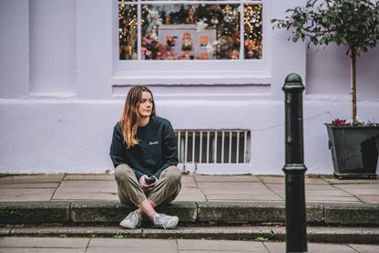 Heavy Organic Cotton Quella Sweatshirts