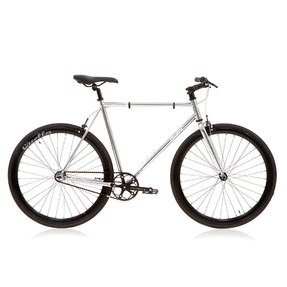 Imperial Classic Single-Speed Bicycle - Black