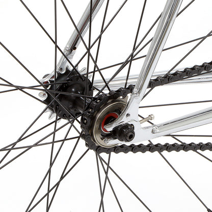 Imperial Classic Single-Speed Bicycle - Black