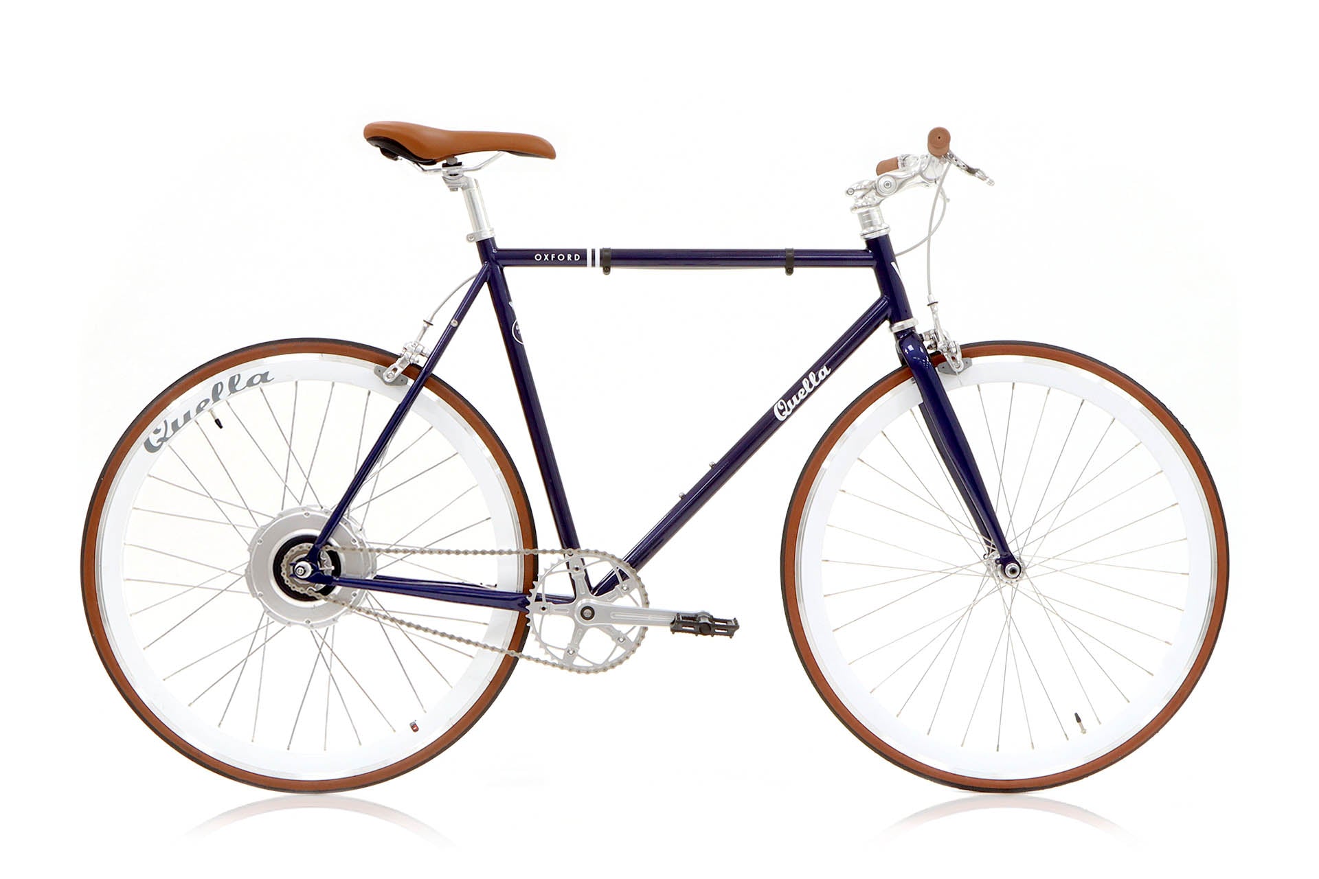 Varsity Oxford Classic Electric Bicycle