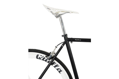Bone Saddle