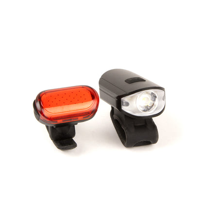 Quella 'Essentials' Light Set (Front & Rear)